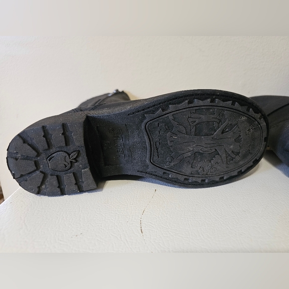 Brash Moto Ankle Boots Women's 6.5 - Picture 12 of 13